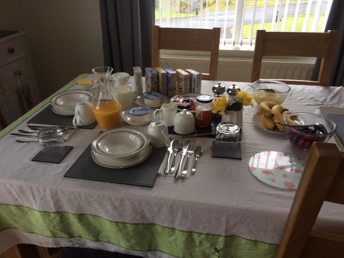 Bed and Breakfast Oran Beag House Maghera  Exterior foto